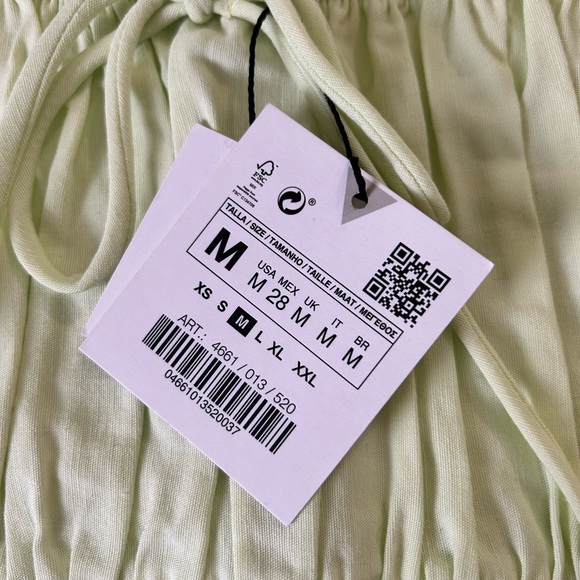 NWT Zara Crop - Picture 3 of 4